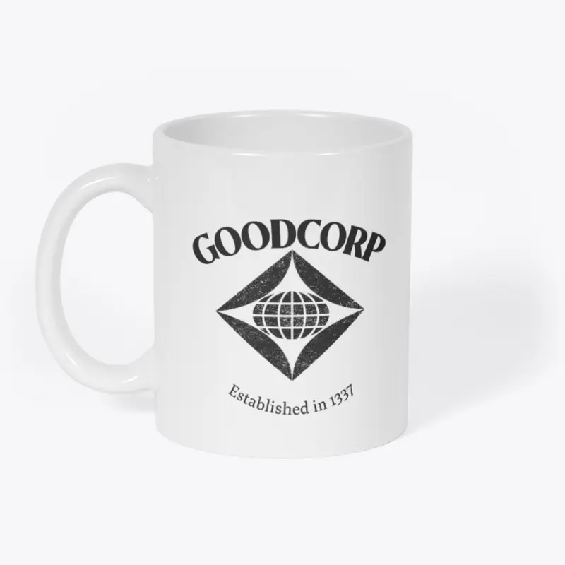 GOODCORP Mug