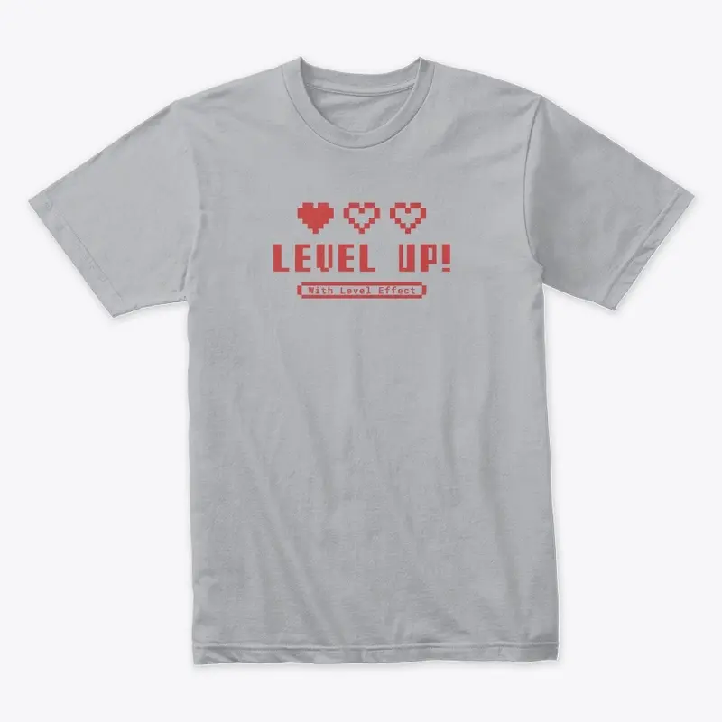 LEVEL UP!